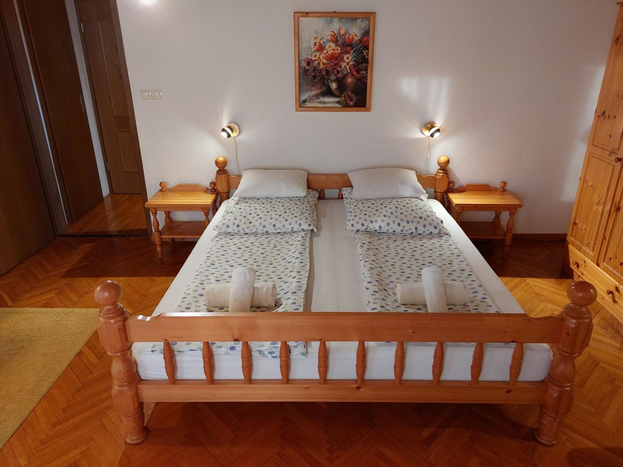 Guest House Vera Bled Bilik gambar