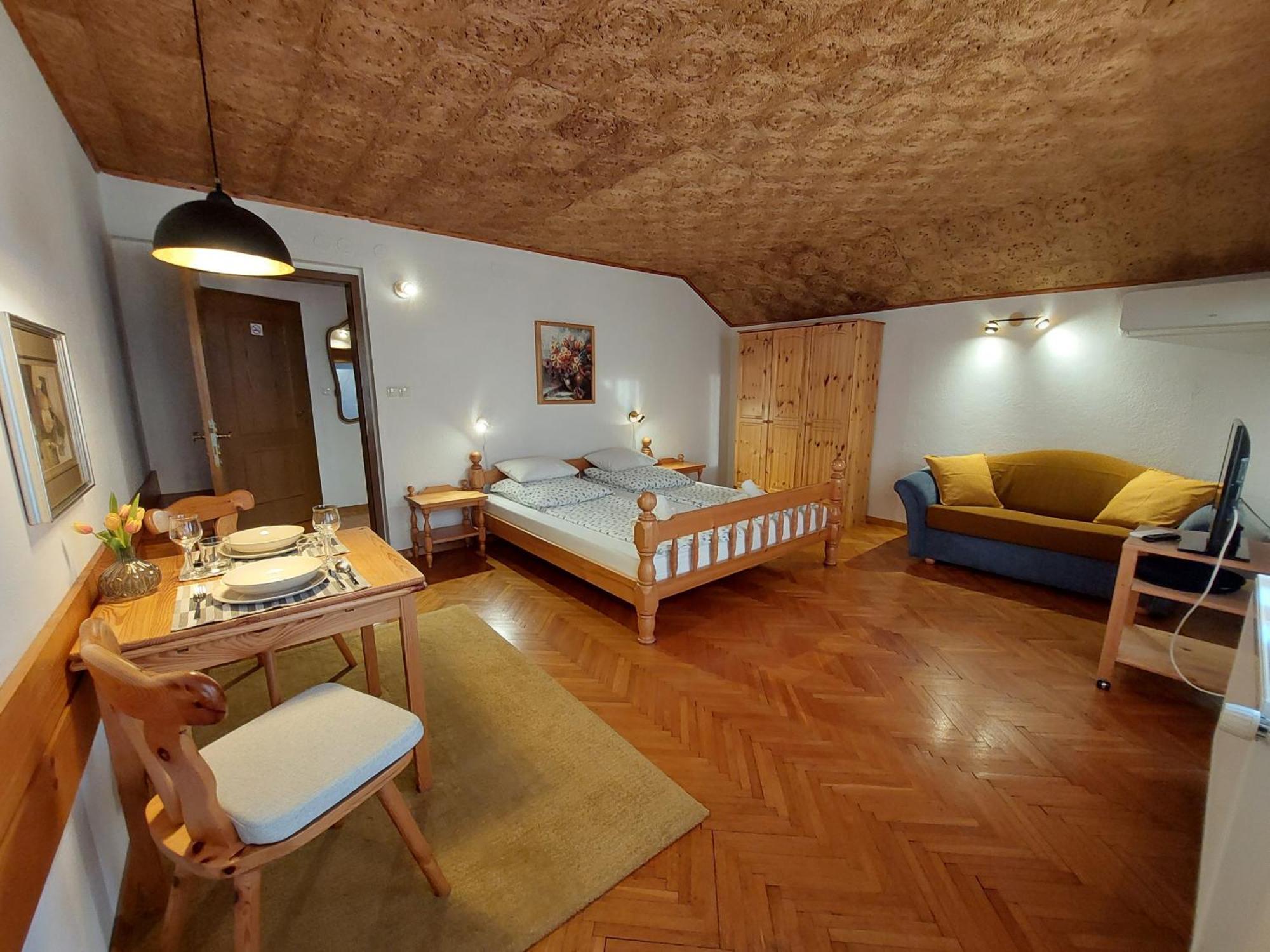 Guest House Vera Bled Bilik gambar