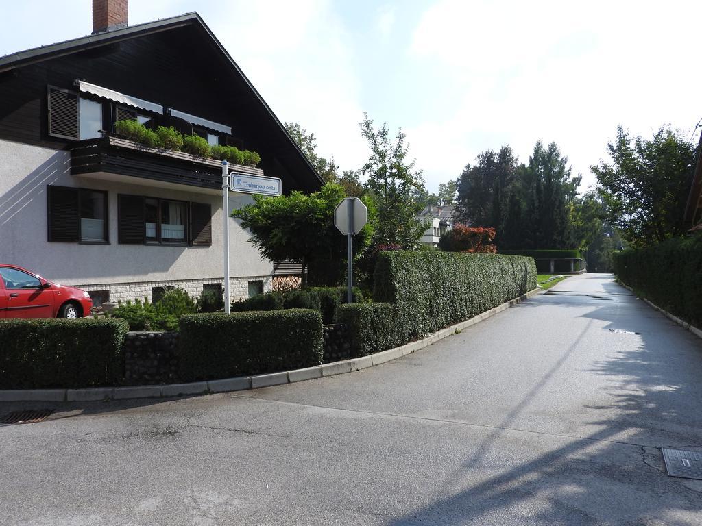 Guest House Vera Bled Luaran gambar