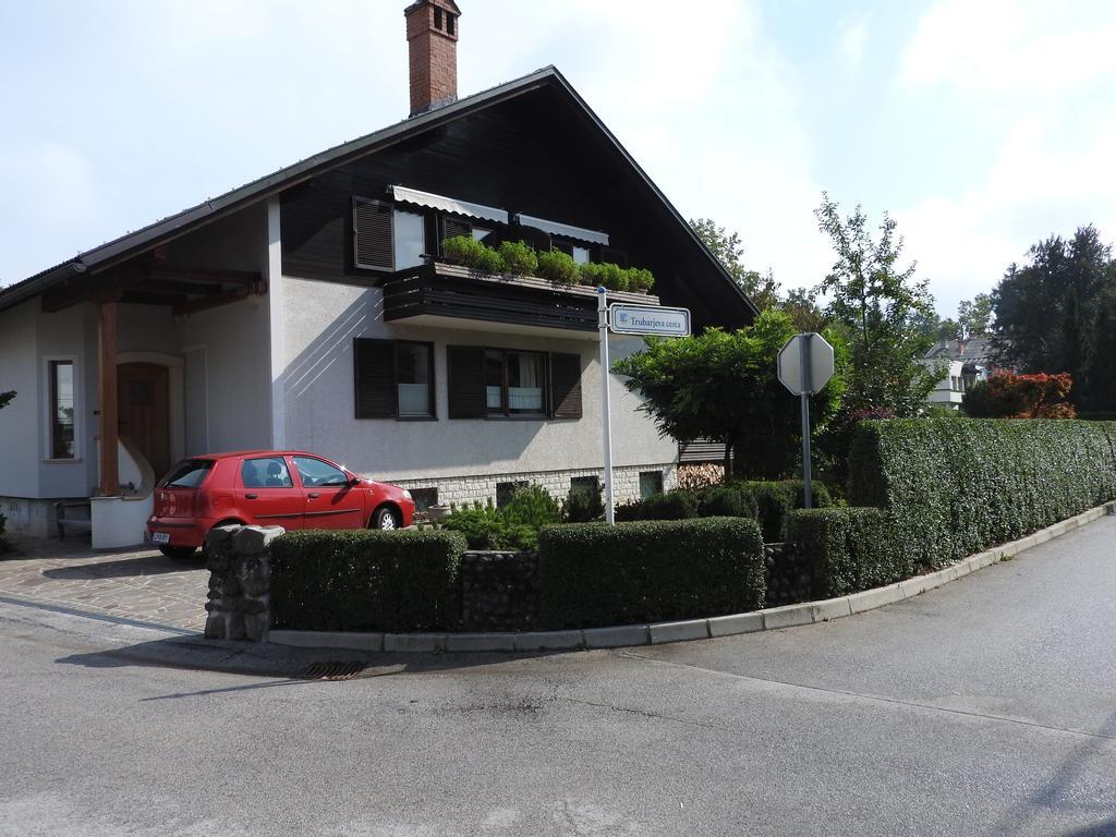 Guest House Vera Bled Luaran gambar